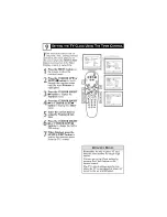 Предварительный просмотр 13 страницы Philips 26-WIDESCREEN TV 26PW6341 User Manual