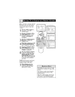 Предварительный просмотр 15 страницы Philips 26-WIDESCREEN TV 26PW6341 User Manual