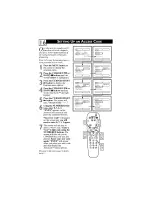 Предварительный просмотр 20 страницы Philips 26-WIDESCREEN TV 26PW6341 User Manual