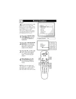 Предварительный просмотр 21 страницы Philips 26-WIDESCREEN TV 26PW6341 User Manual