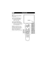 Предварительный просмотр 27 страницы Philips 26-WIDESCREEN TV 26PW6341 User Manual