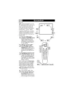 Предварительный просмотр 31 страницы Philips 26-WIDESCREEN TV 26PW6341 User Manual