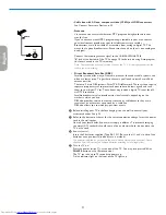 Предварительный просмотр 12 страницы Philips 26HF5335D User Manual