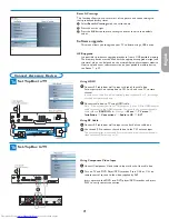 Предварительный просмотр 29 страницы Philips 26HF5335D User Manual