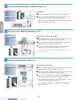 Предварительный просмотр 30 страницы Philips 26HF5335D User Manual