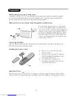 Preview for 4 page of Philips 26HF5444 - annexe 3 Manual