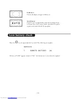 Preview for 18 page of Philips 26HF5444 - annexe 3 Manual