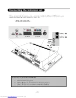 Preview for 20 page of Philips 26HF5444 - annexe 3 Manual