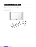 Preview for 22 page of Philips 26HF5444 - annexe 3 Manual