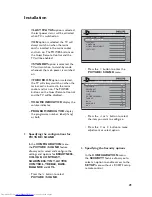 Preview for 23 page of Philips 26HF5445 User Manual