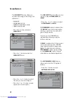 Preview for 24 page of Philips 26HF5445 User Manual