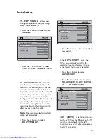 Preview for 27 page of Philips 26HF5445 User Manual