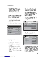 Preview for 29 page of Philips 26HF5445 User Manual