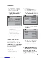 Preview for 33 page of Philips 26HF5445 User Manual