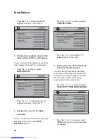 Preview for 34 page of Philips 26HF5445 User Manual