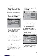 Preview for 35 page of Philips 26HF5445 User Manual