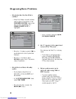 Preview for 40 page of Philips 26HF5445 User Manual