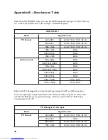 Preview for 42 page of Philips 26HF5445 User Manual