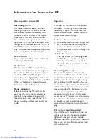 Preview for 44 page of Philips 26HF5445 User Manual