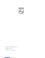 Preview for 46 page of Philips 26HF5445 User Manual