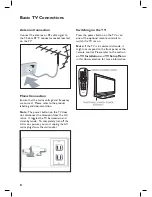 Preview for 10 page of Philips 26HF5545D User Manual