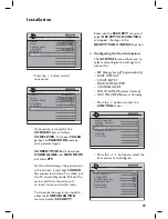 Preview for 29 page of Philips 26HF5545D User Manual