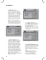 Preview for 30 page of Philips 26HF5545D User Manual