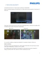 Preview for 4 page of Philips 26HFL3233D/10 Installation Manual