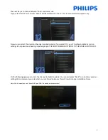 Preview for 8 page of Philips 26HFL3233D/10 Installation Manual