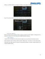 Preview for 17 page of Philips 26HFL3233D/10 Installation Manual