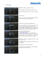 Preview for 18 page of Philips 26HFL3233D/10 Installation Manual