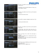 Preview for 19 page of Philips 26HFL3233D/10 Installation Manual