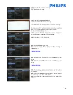 Preview for 20 page of Philips 26HFL3233D/10 Installation Manual