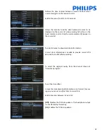 Preview for 23 page of Philips 26HFL3233D/10 Installation Manual