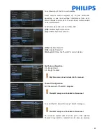 Preview for 25 page of Philips 26HFL3233D/10 Installation Manual