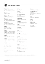 Preview for 2 page of Philips 26HFL3233D User Manual