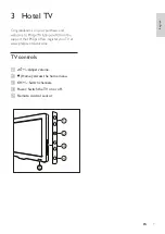 Preview for 9 page of Philips 26HFL3233D User Manual