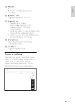 Preview for 11 page of Philips 26HFL3233D User Manual