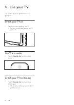 Preview for 12 page of Philips 26HFL3233D User Manual