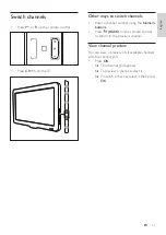 Preview for 13 page of Philips 26HFL3233D User Manual