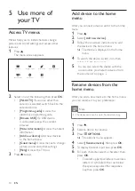 Preview for 16 page of Philips 26HFL3233D User Manual