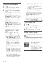 Preview for 18 page of Philips 26HFL3233D User Manual