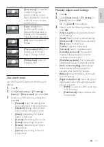 Preview for 19 page of Philips 26HFL3233D User Manual