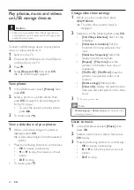 Preview for 26 page of Philips 26HFL3233D User Manual