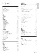 Preview for 56 page of Philips 26HFL3233D User Manual