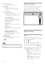 Preview for 10 page of Philips 26HFL4372D/10 User Manual