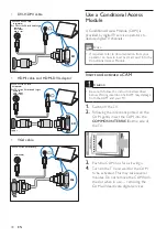 Preview for 44 page of Philips 26HFL4372D/10 User Manual