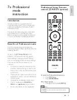 Preview for 31 page of Philips 26HFL4372D User Manual