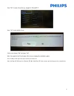 Preview for 6 page of Philips 26HFL4373D/10 Installation Manual