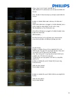 Preview for 20 page of Philips 26HFL4373D/10 Installation Manual